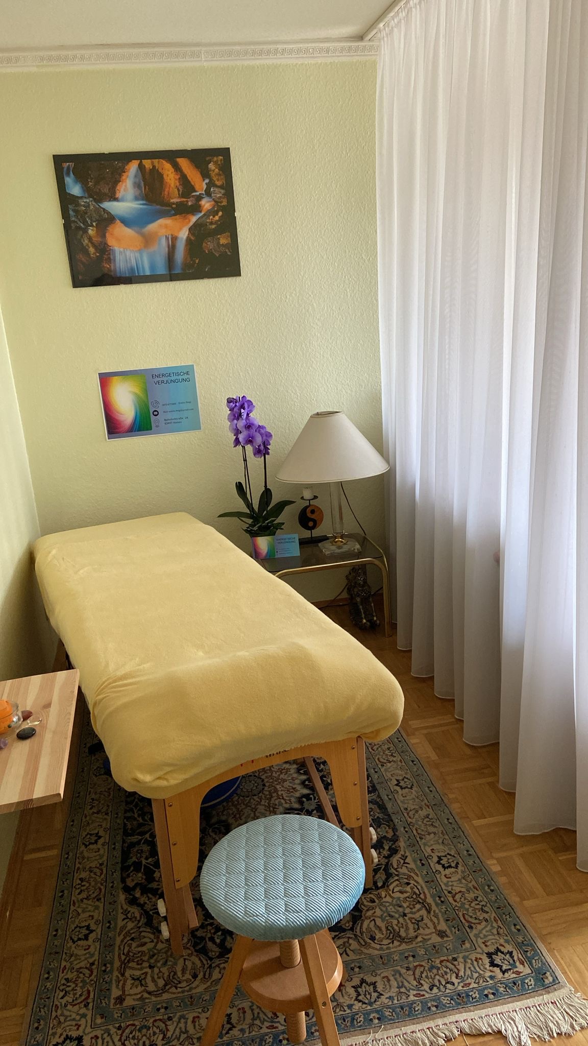 Zimmer Energetische Verjüngung